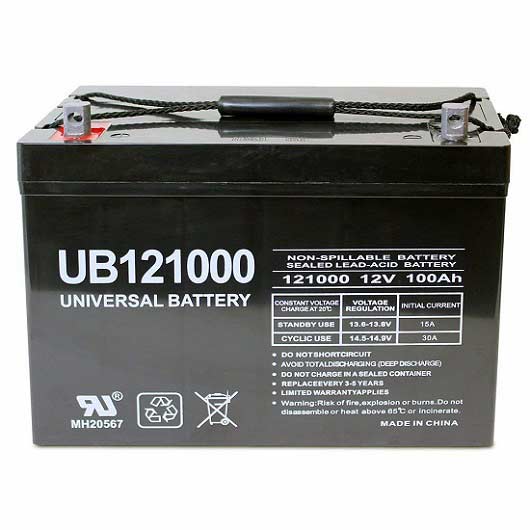 ub121000 battery review ub121000 battery review