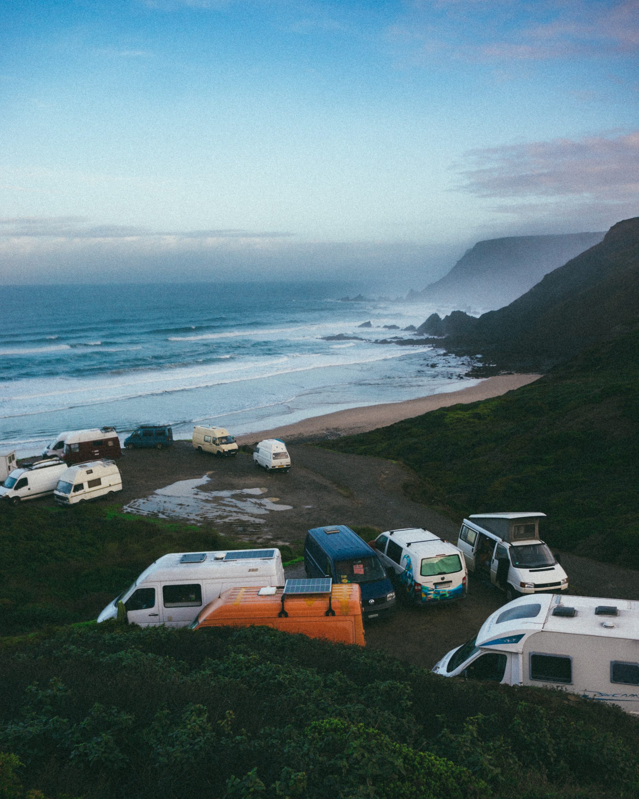discover the newest RV hotspots