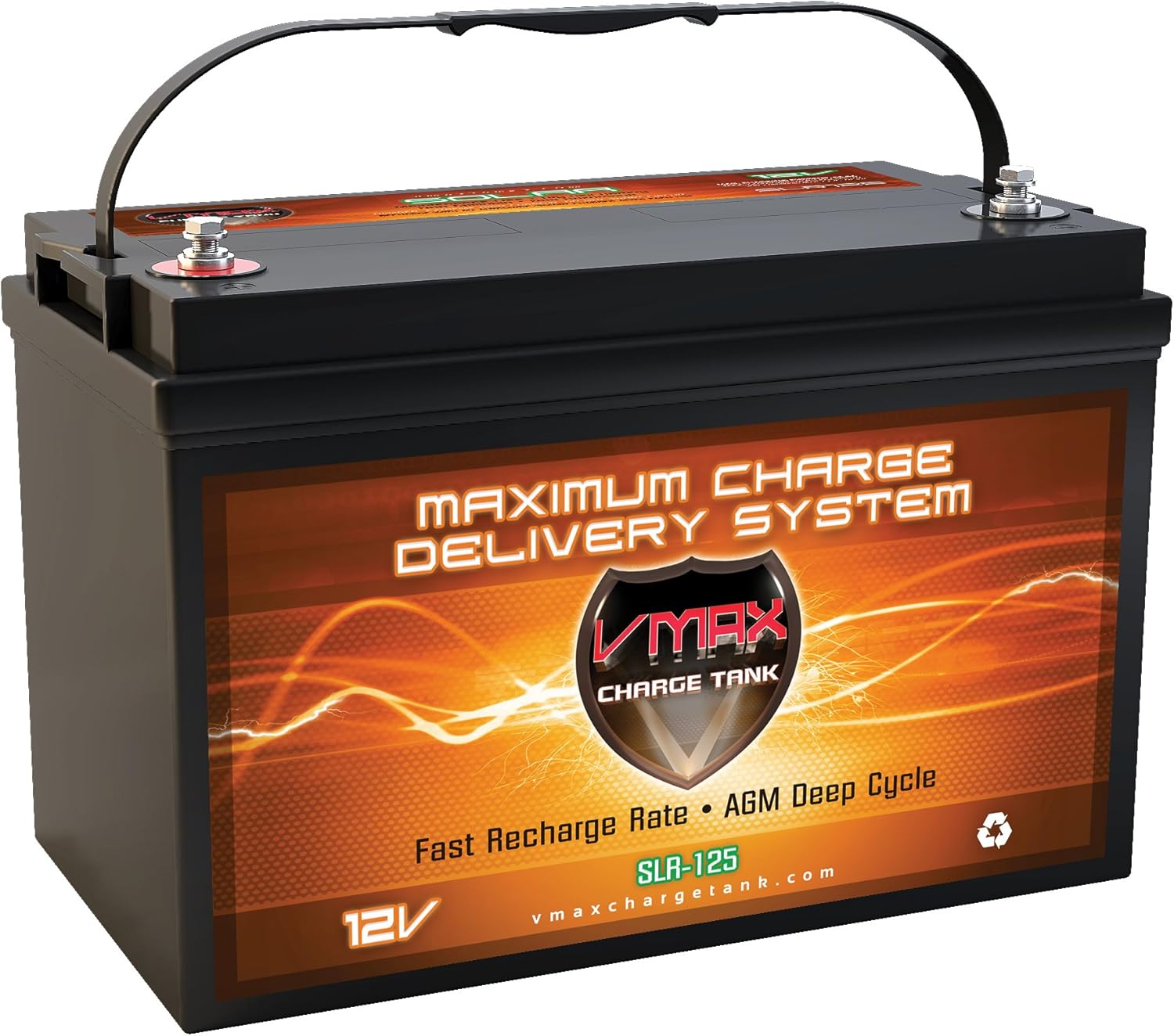 VMAXTANKS BATTERY REVIEW