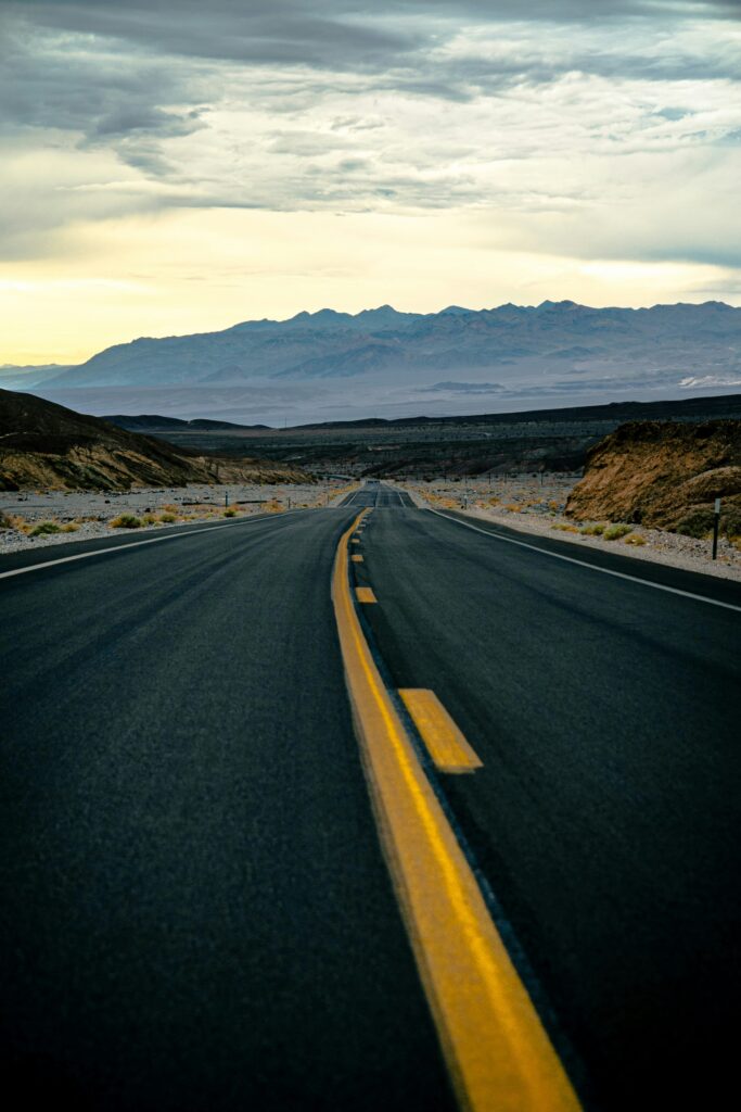 RV Driving