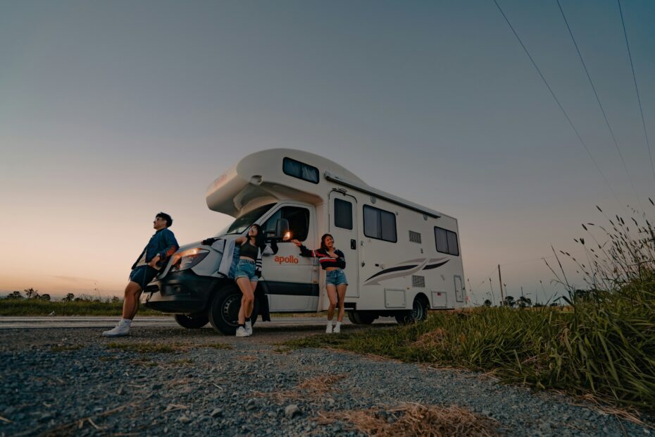 Surviving the First Week: RV Travel Tips for Beginners