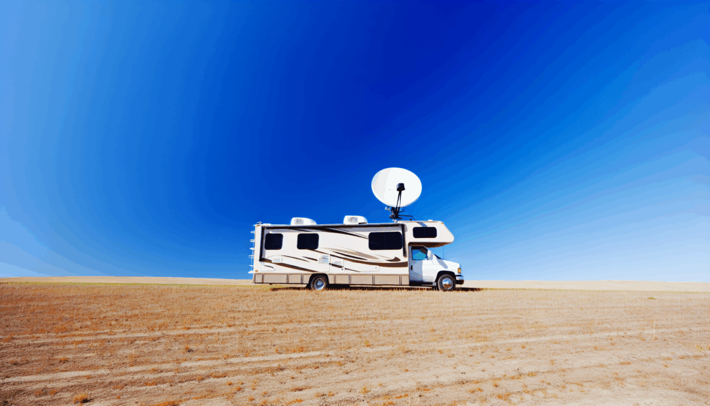 Exploring RV Parks with Great Internet Access