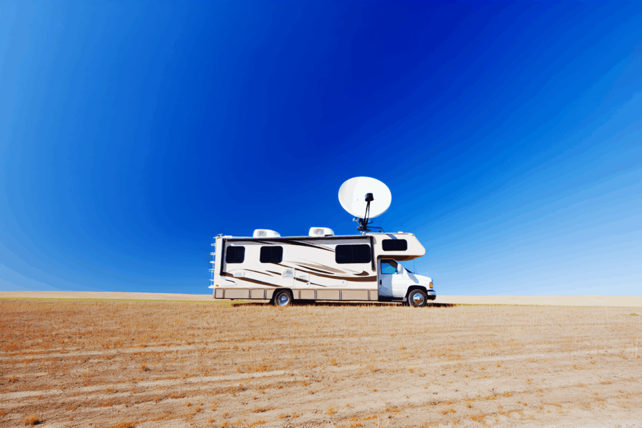 Exploring RV Parks with Great Internet Access