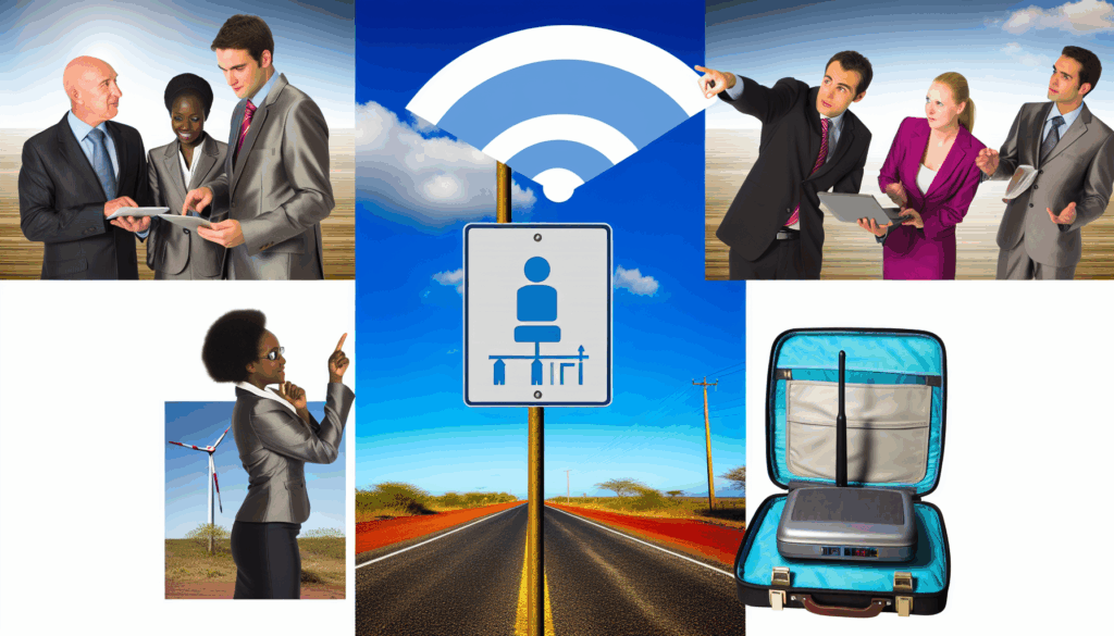 Exploring RV Parks with Great Internet Access