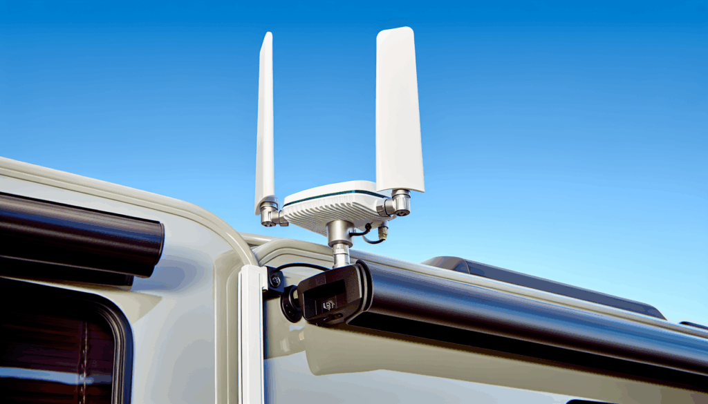 Exploring RV Parks with Great Internet Access