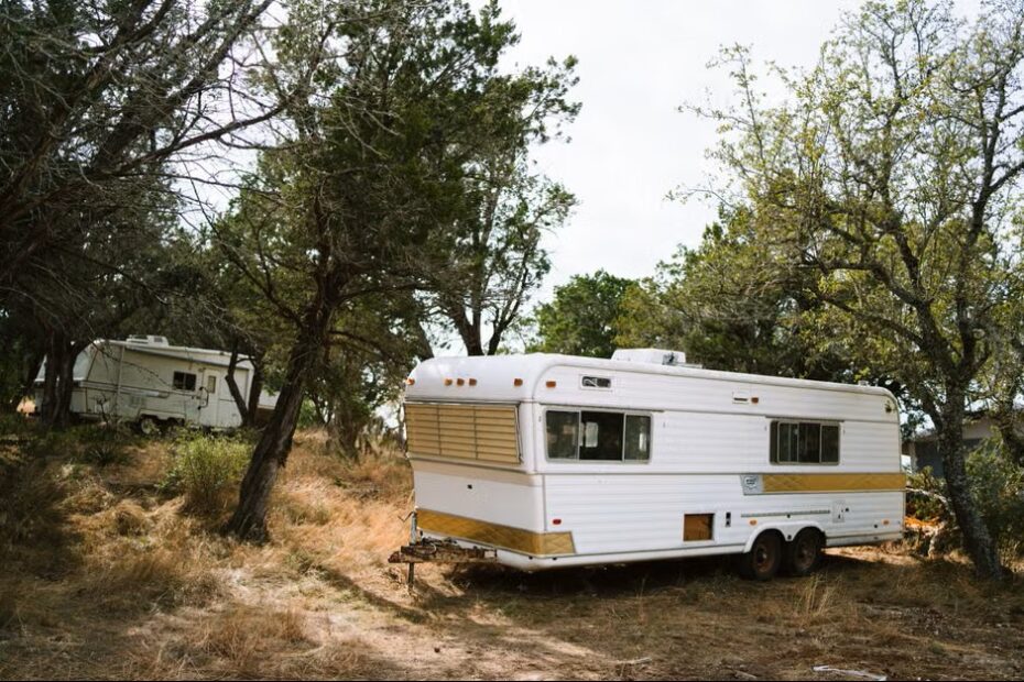 Travel Trailer RV Accessories: